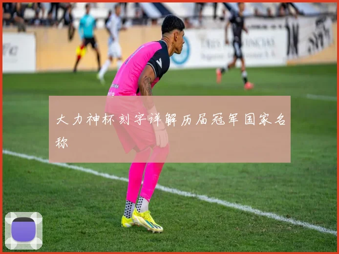 大力神杯刻字详解历届冠军国家名称