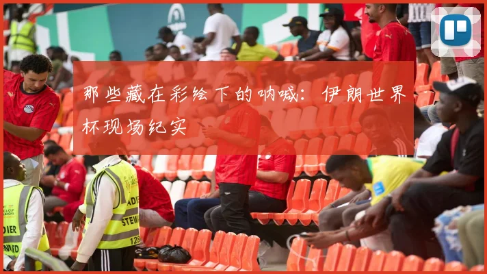 那些藏在彩绘下的呐喊：伊朗世界杯现场纪实