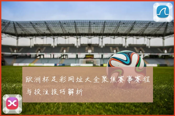 欧洲杯足彩网址大全聚焦赛事赛程与投注技巧解析