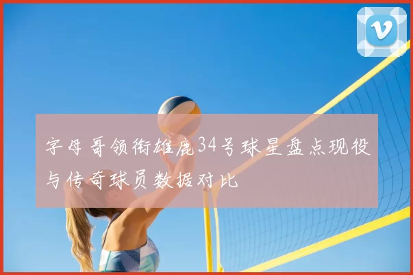 字母哥领衔雄鹿34号球星盘点现役与传奇球员数据对比