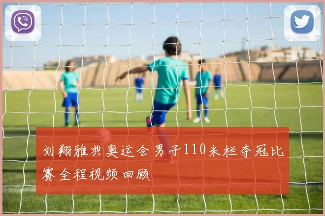 刘翔雅典奥运会男子110米栏夺冠比赛全程视频回顾